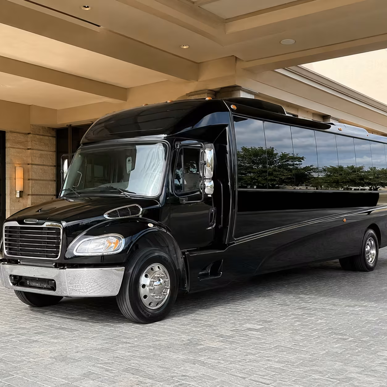 30 passenger minibus