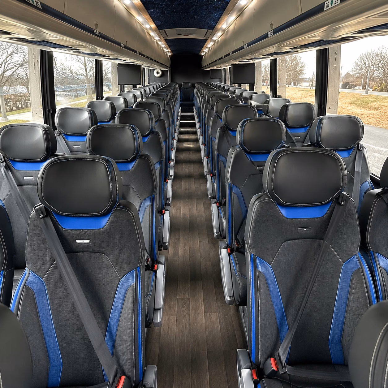 book layton concert charter bus rentals early every season