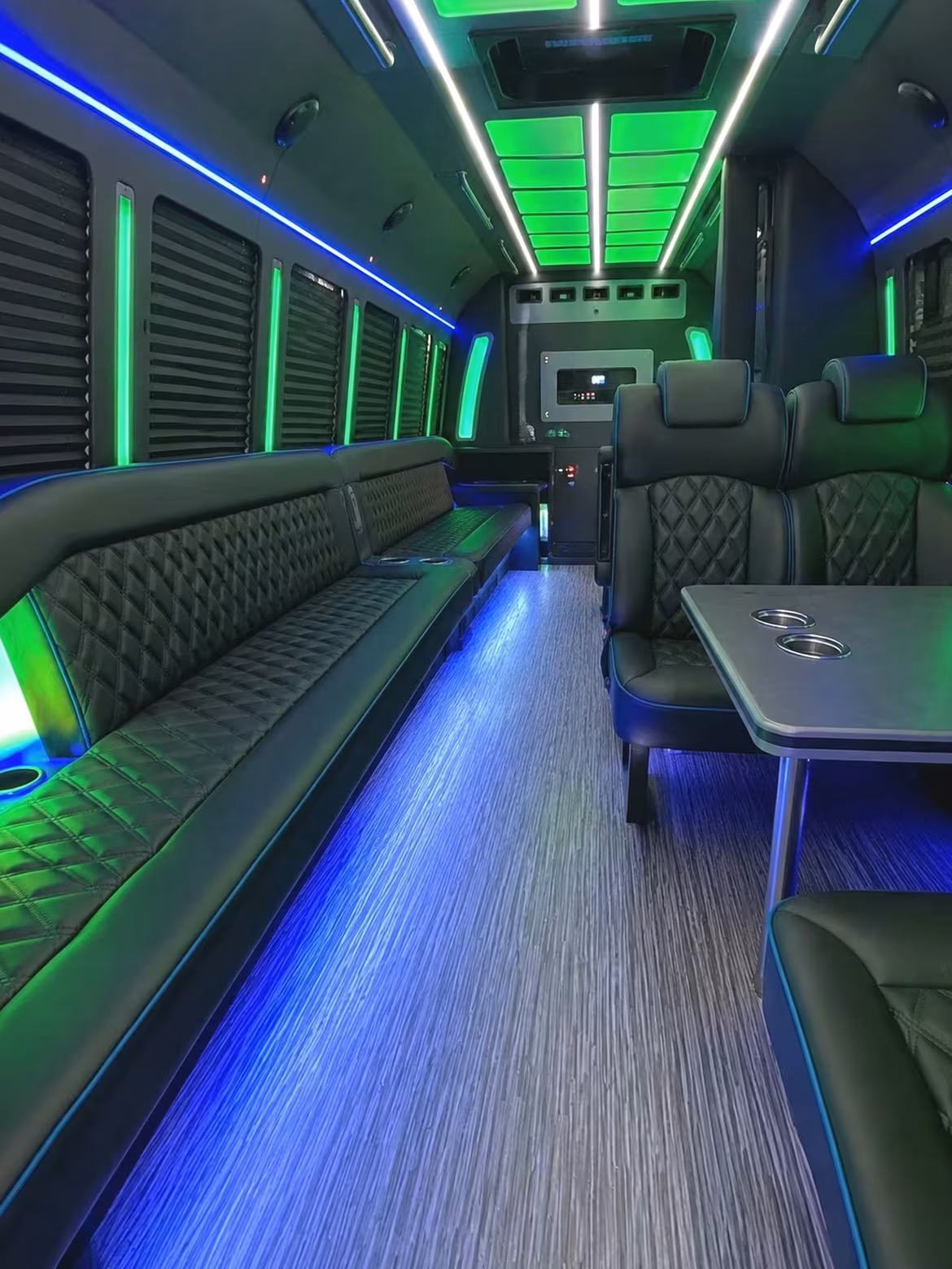 easily book party bus rentals for layton bachelorette parties