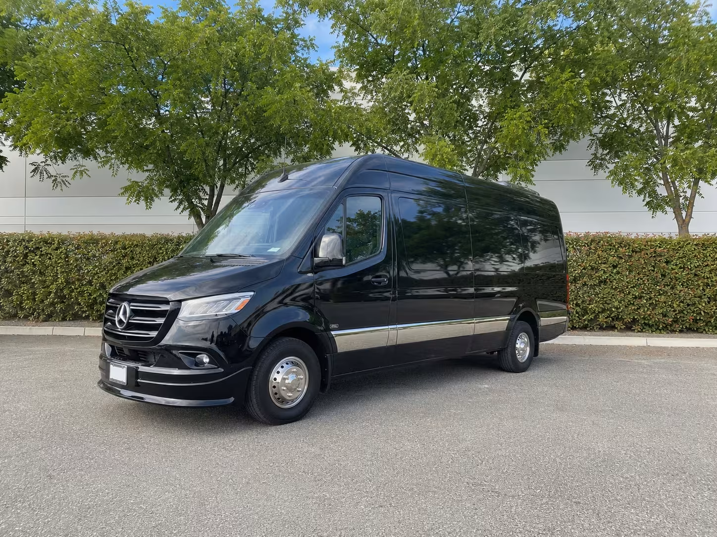layton bridal party sprinter van and minibus rentals