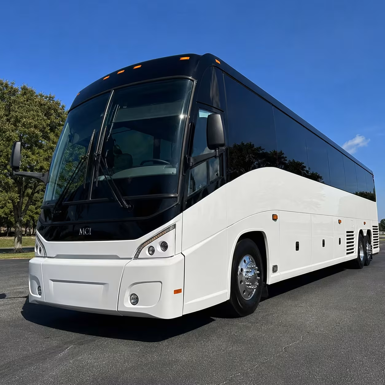 layton charter bus rentals for multi congregation events
