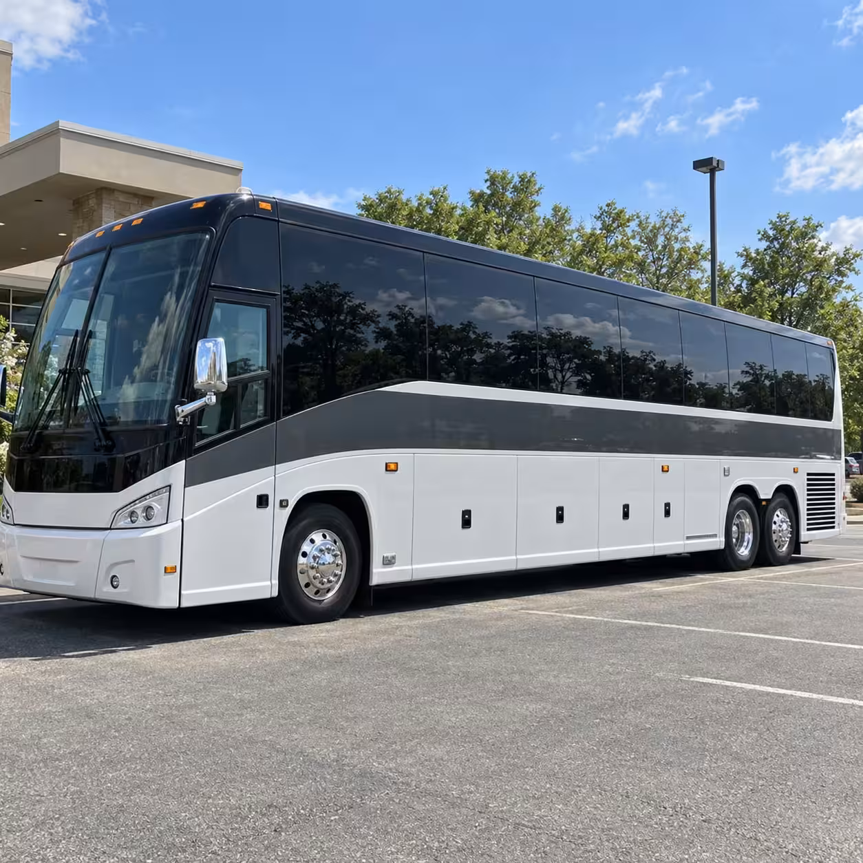 layton charter bus rentals for multi day sports tournaments
