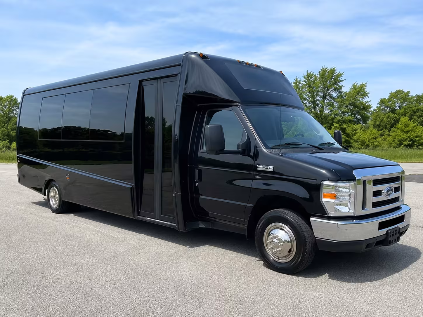 layton concert transportation bus rentals