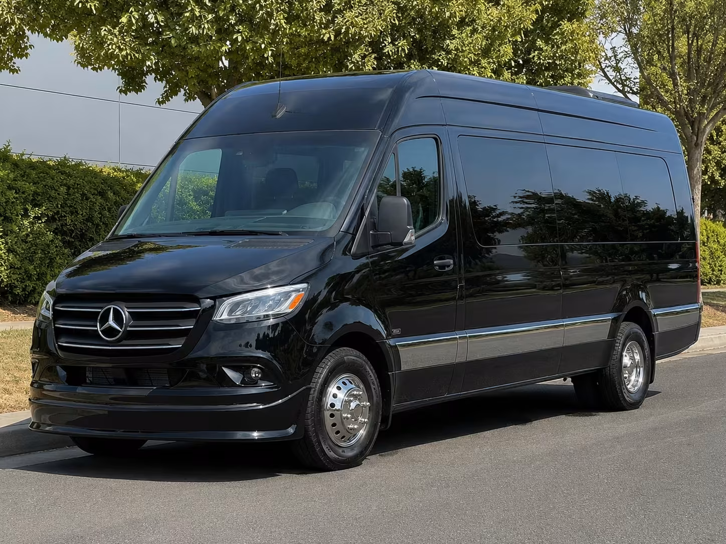 layton corporate transportation services