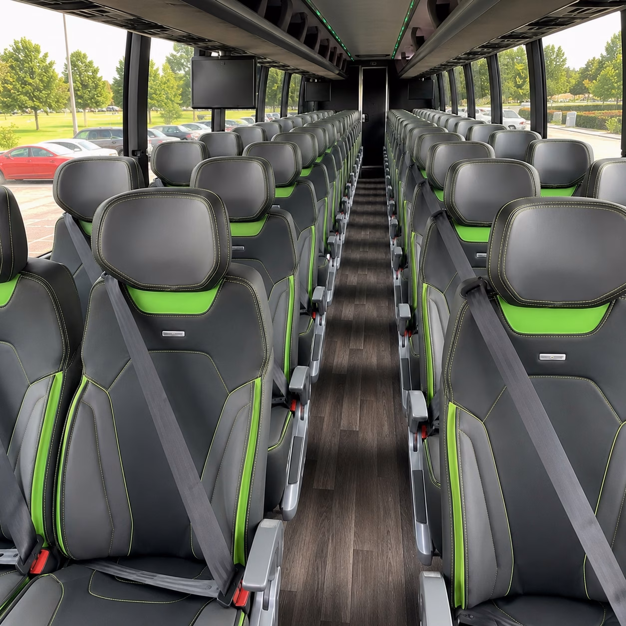 layton school field trip charter bus rentals