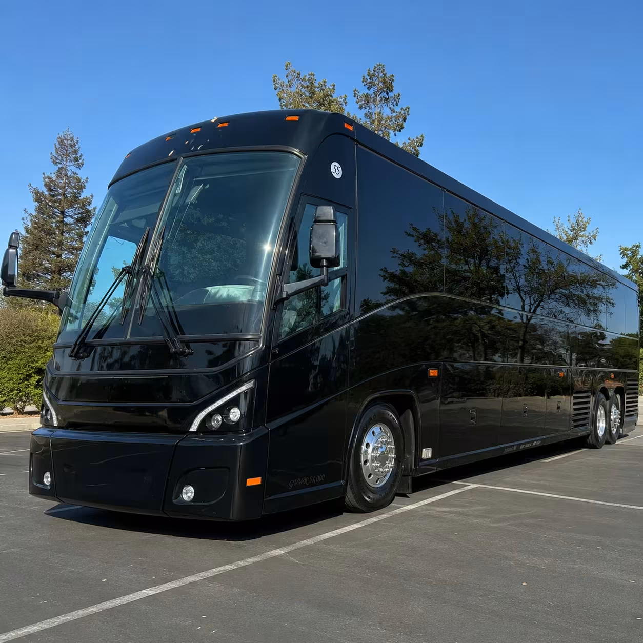 long distance group transportation from layton utah
