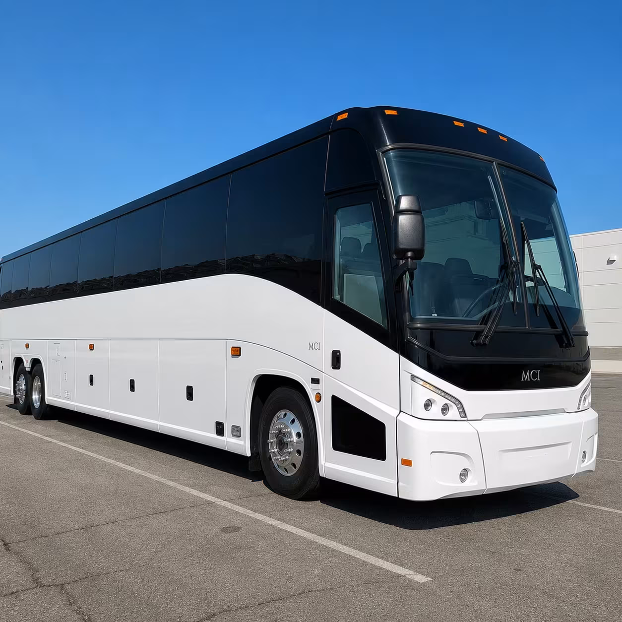 multi day and long distance corporate bus rentals from layton
