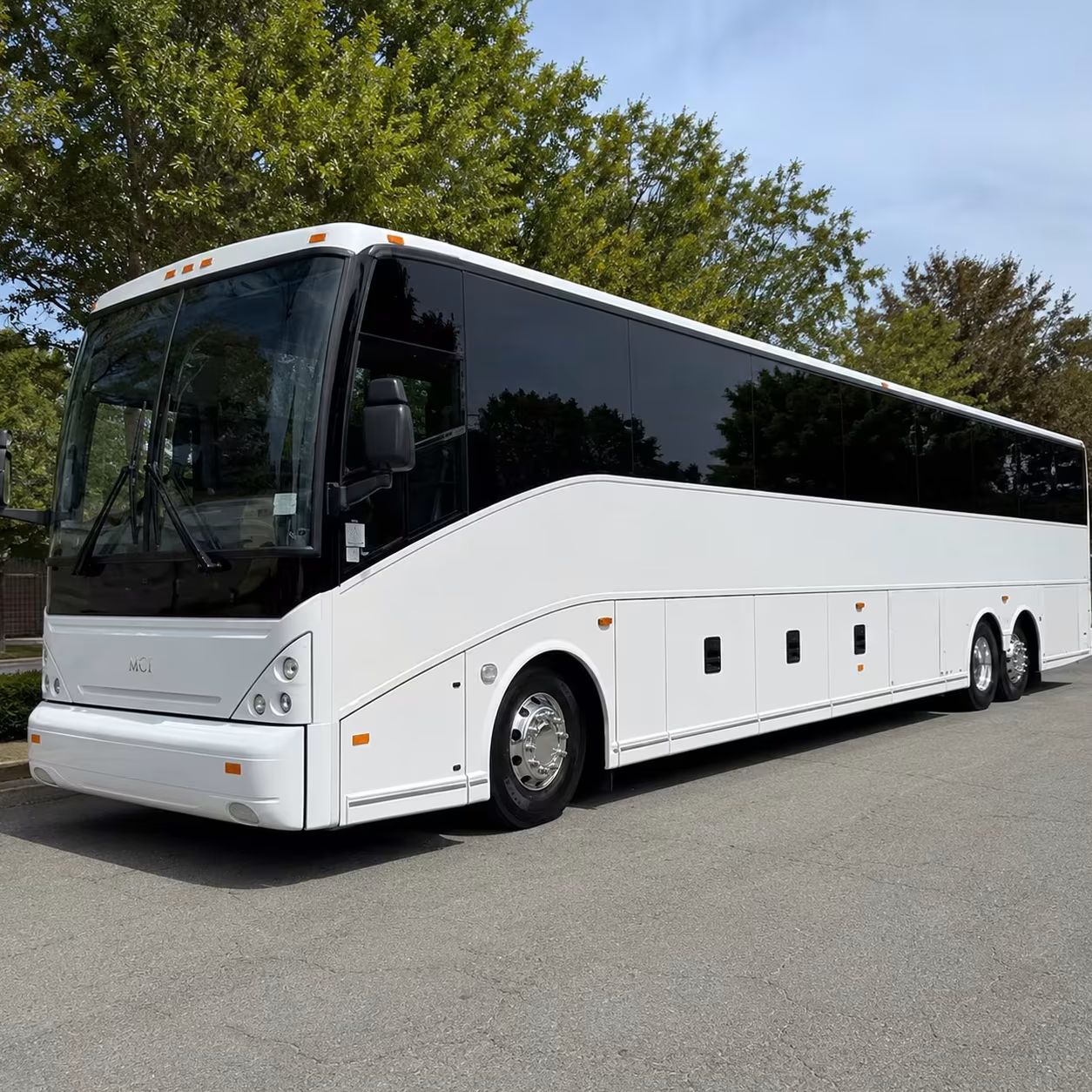 multi stop airport bus rentals from layton and davis county
