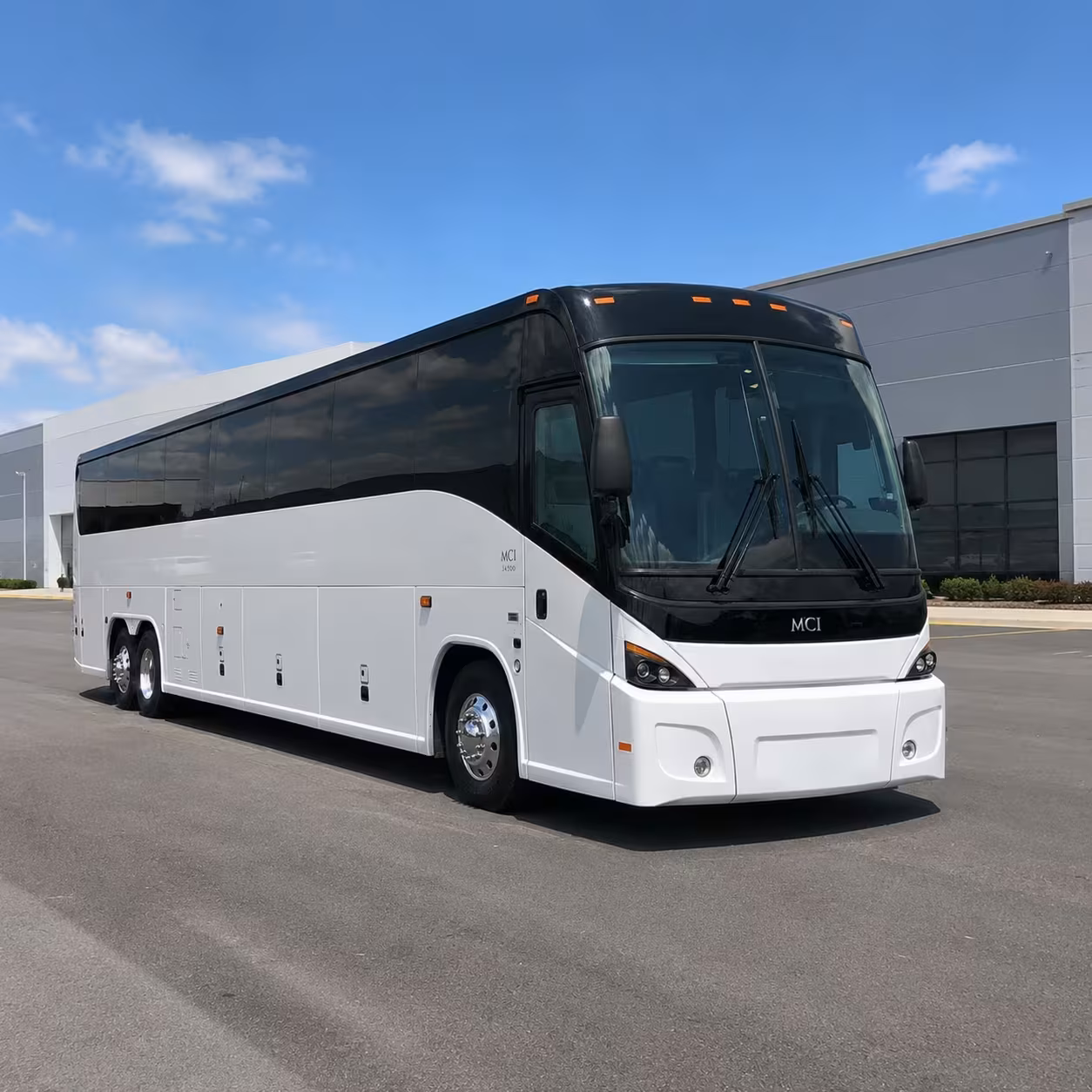 shift bus rentals for layton manufacturing and distribution teams