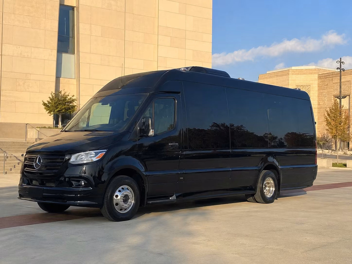 sprinter limousine