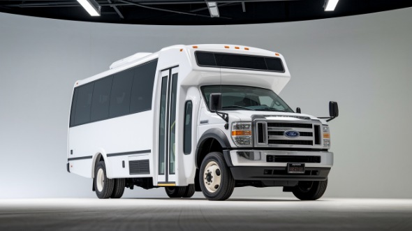 15 passenger minibus layton