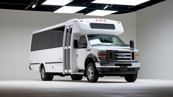 20 passenger minibus layton