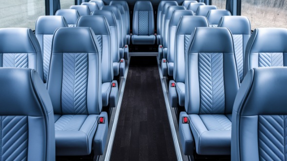 25 passenger minibus interior layton