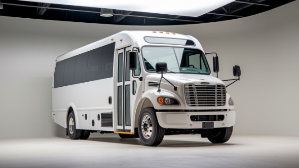 28 passenger minibus layton