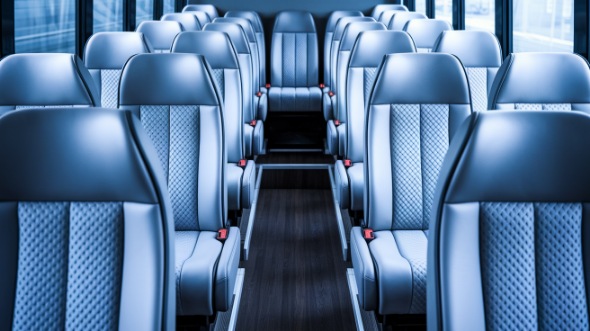 30 passenger minibus interior layton