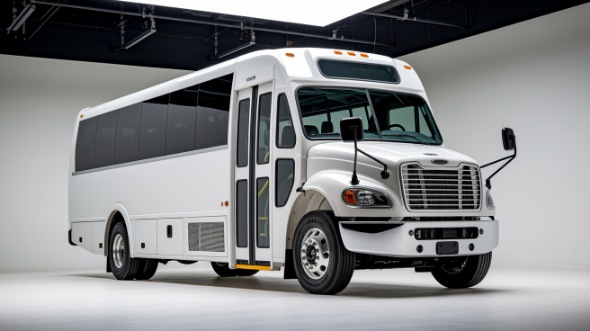 30 passenger minibus layton