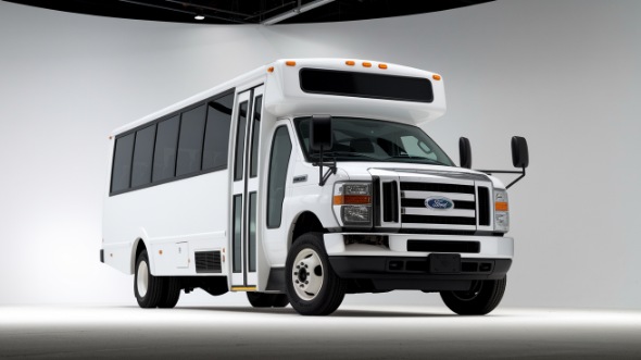 layton 25 passenger minibus