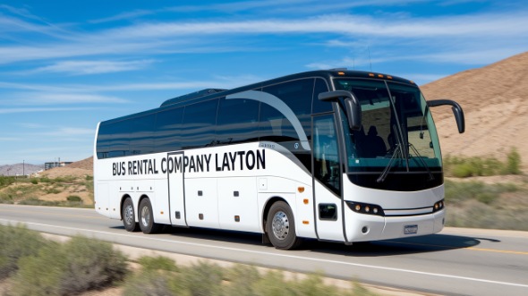 layton charter bus