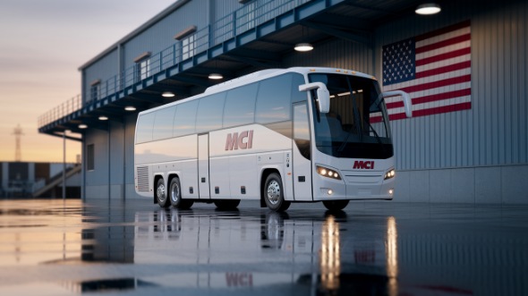 layton government and military bus rentals