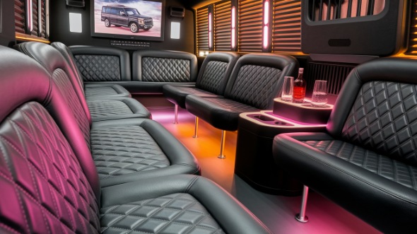layton sprinter limo rental rental