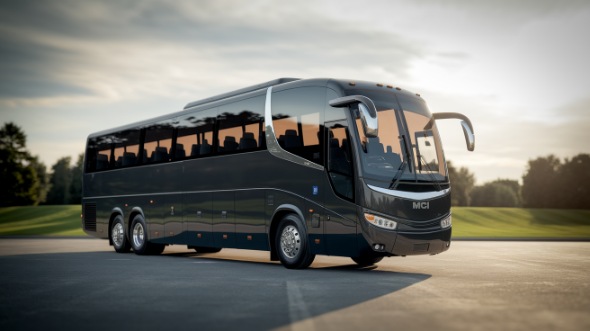 layton vacation bus rentals for family trips