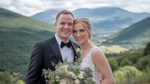 layton wedding charter bus rental