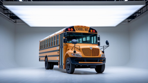 school bus rental layton